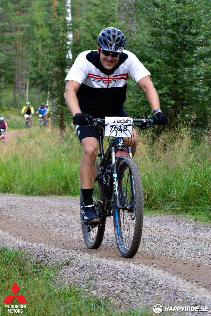 Bild från Cykelvasan 2016