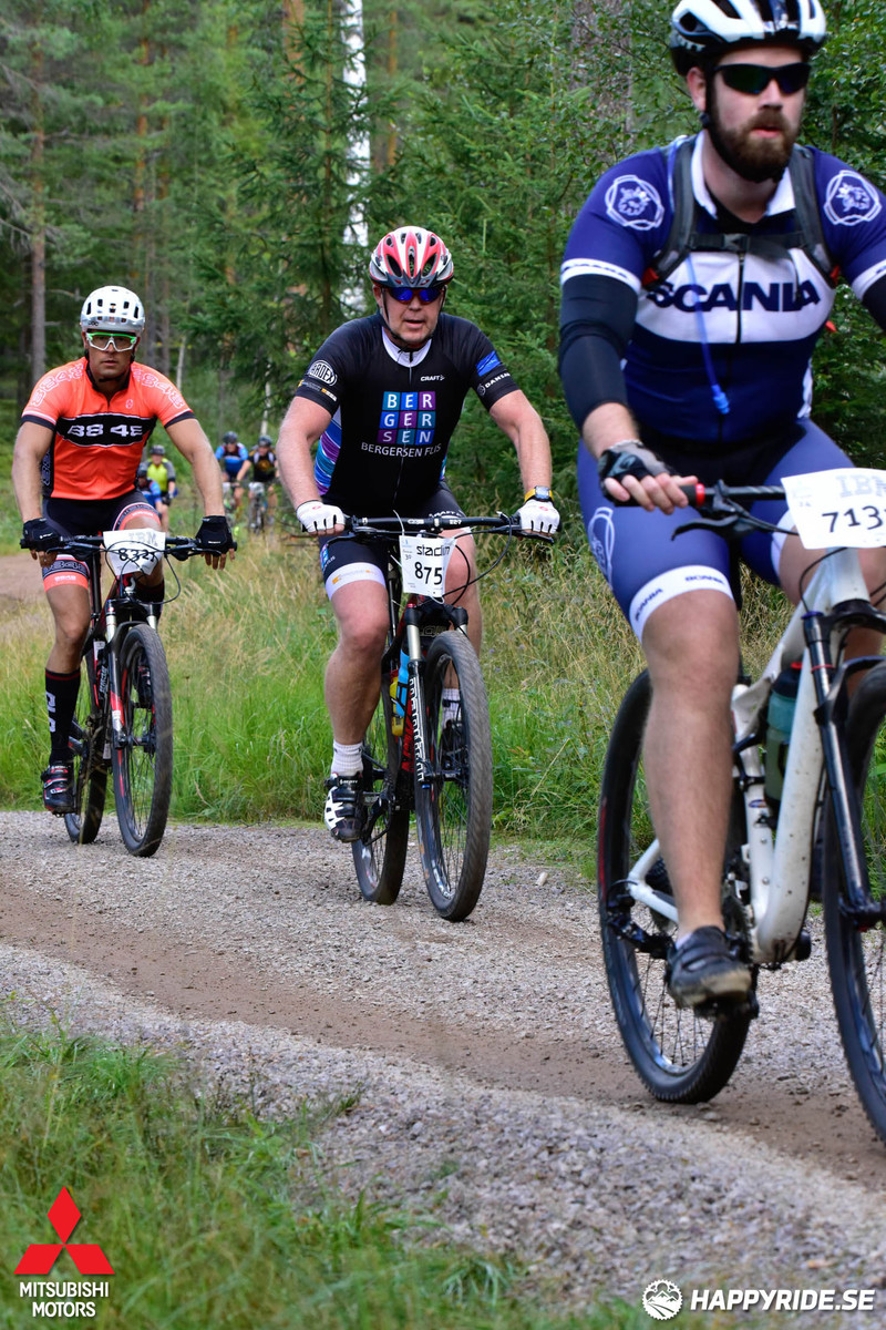 Bild från Cykelvasan 2016