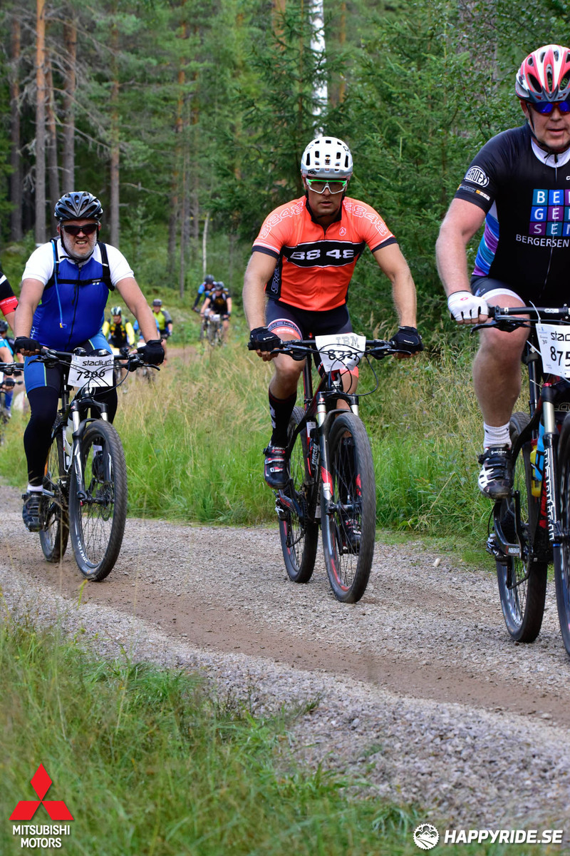 Bild från Cykelvasan 2016