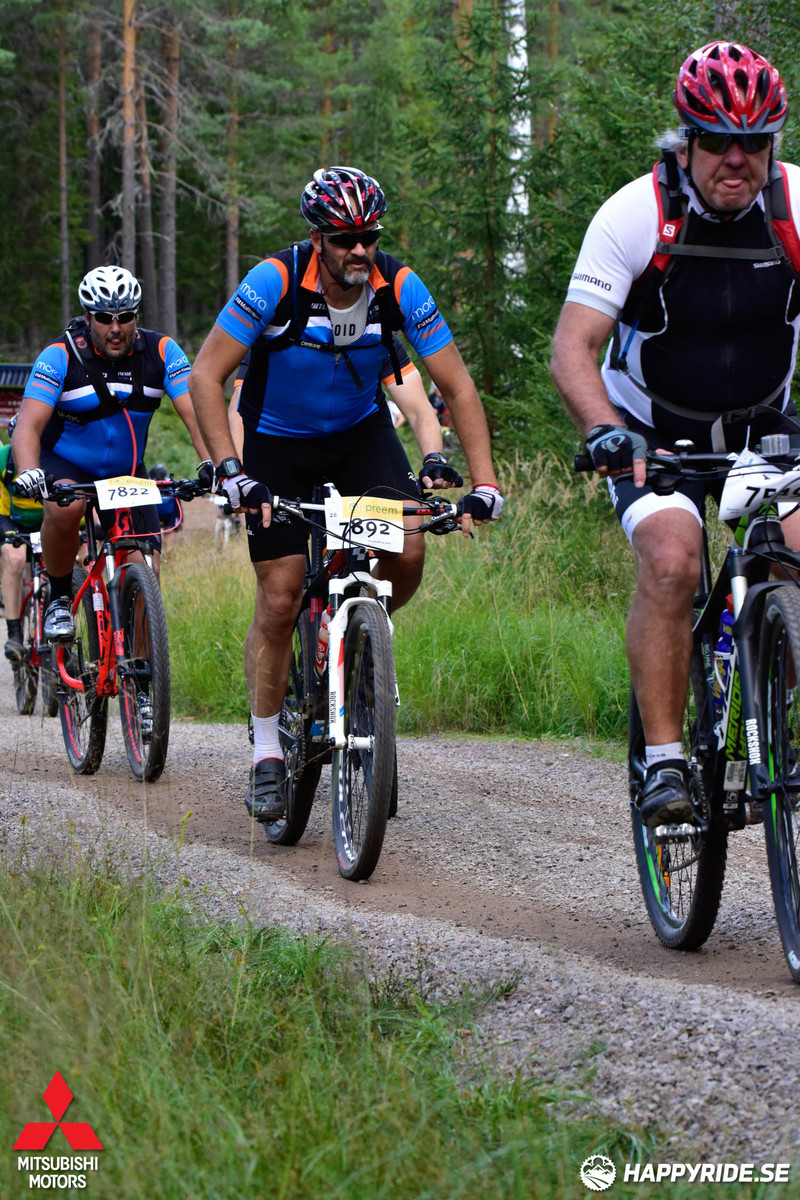 Bild från Cykelvasan 2016