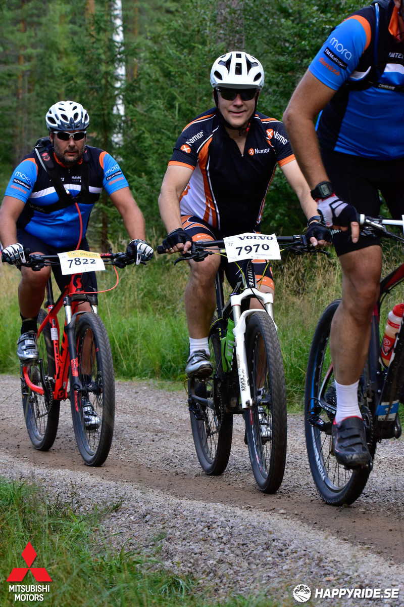 Bild från Cykelvasan 2016