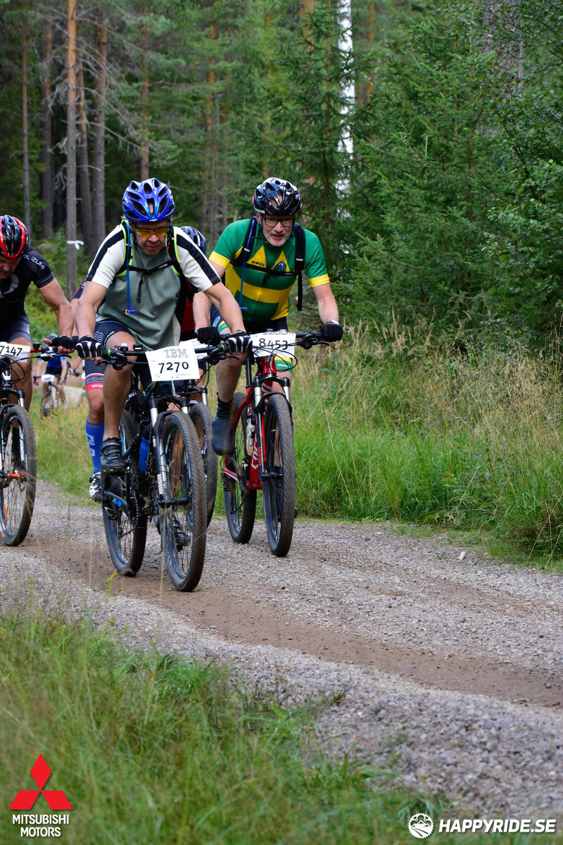 Bild från Cykelvasan 2016