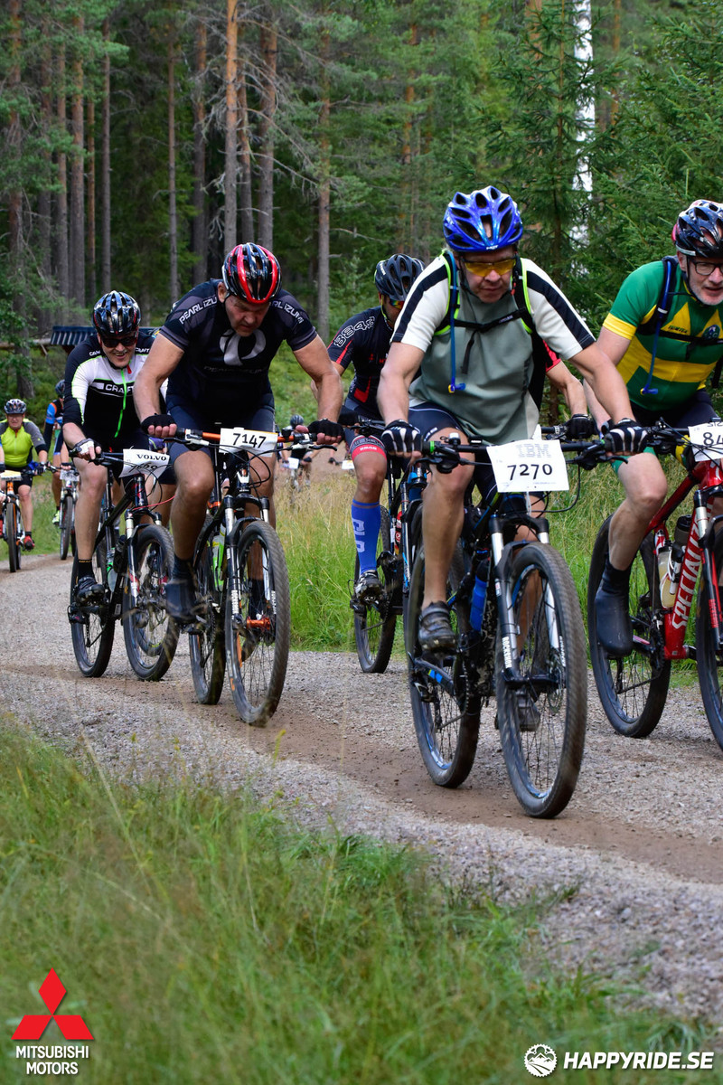 Bild från Cykelvasan 2016