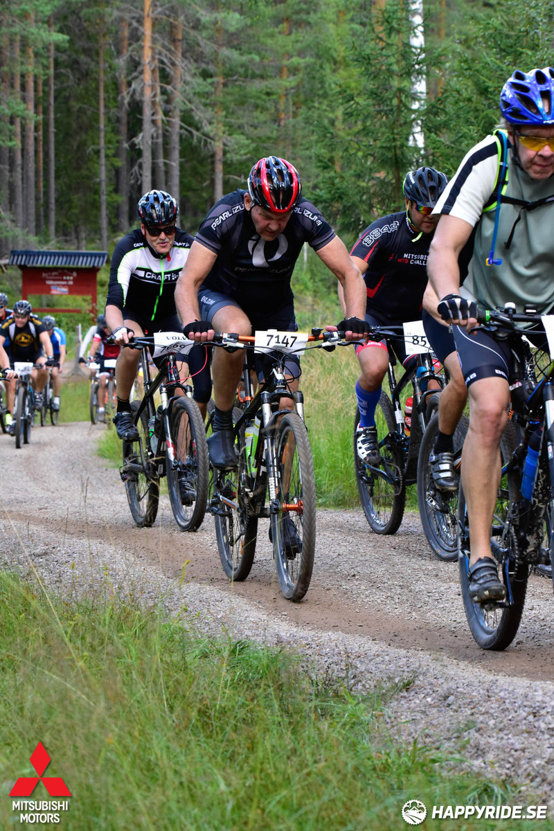 Bild från Cykelvasan 2016
