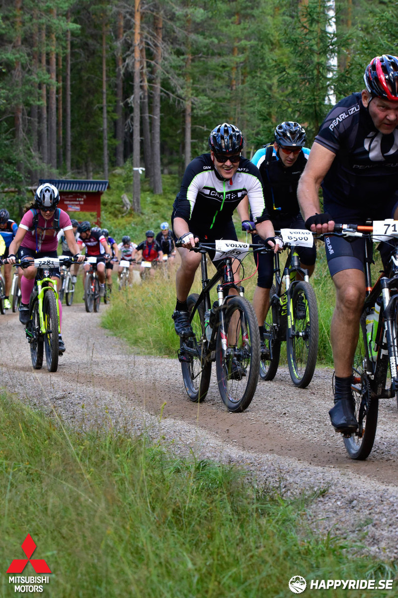 Bild från Cykelvasan 2016