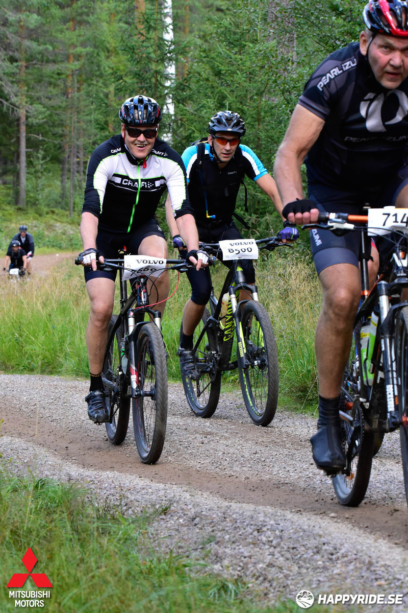 Bild från Cykelvasan 2016