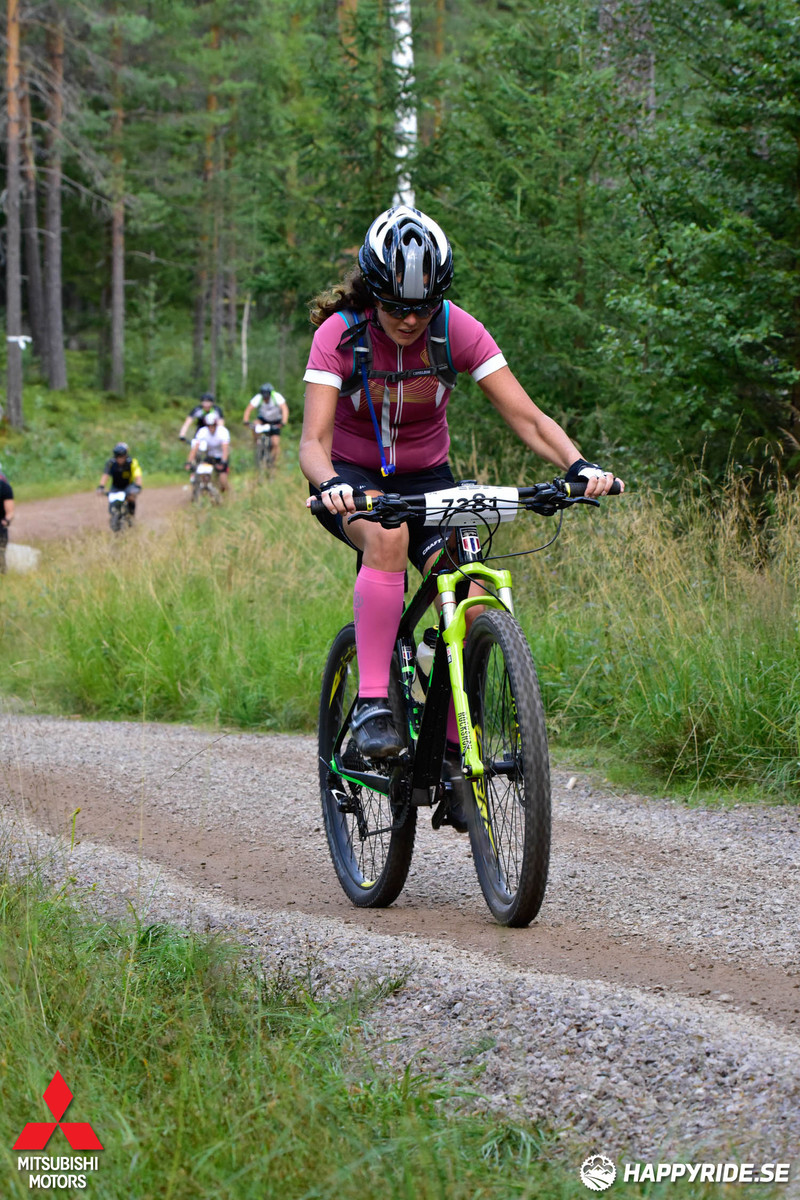 Bild från Cykelvasan 2016