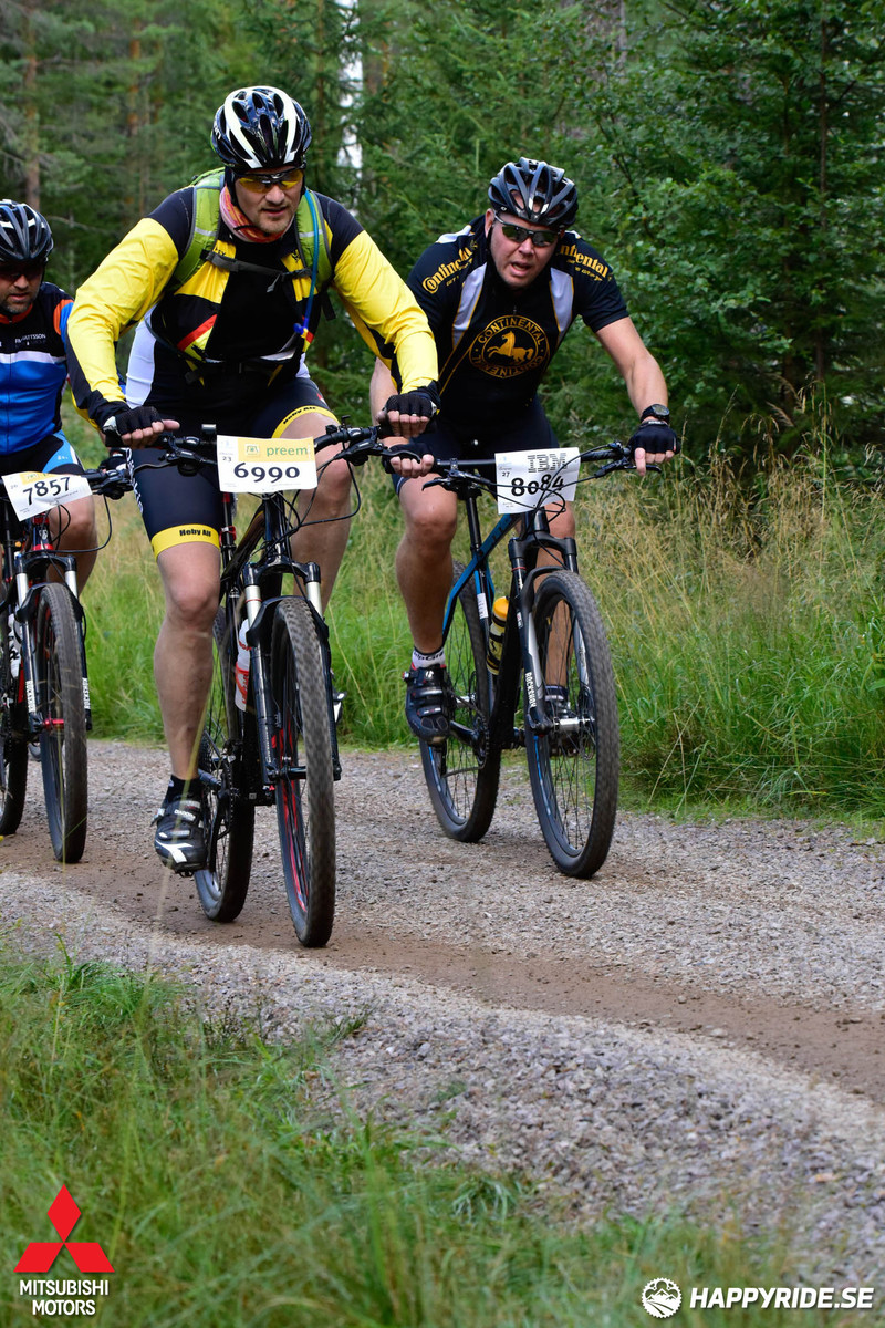 Bild från Cykelvasan 2016