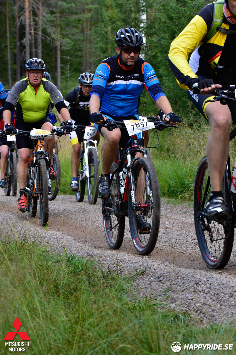 Bild från Cykelvasan 2016