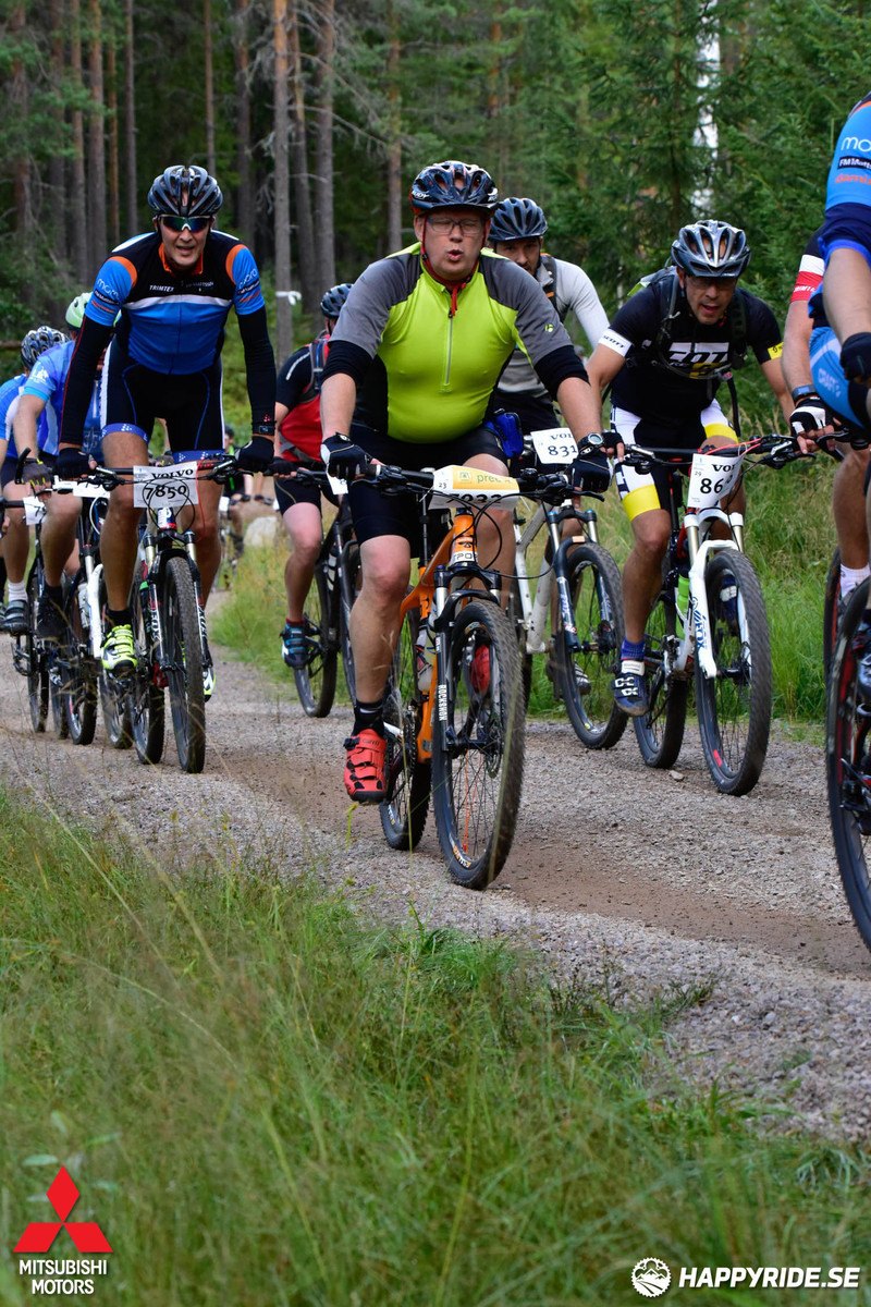 Bild från Cykelvasan 2016
