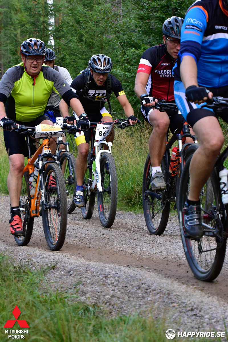 Bild från Cykelvasan 2016