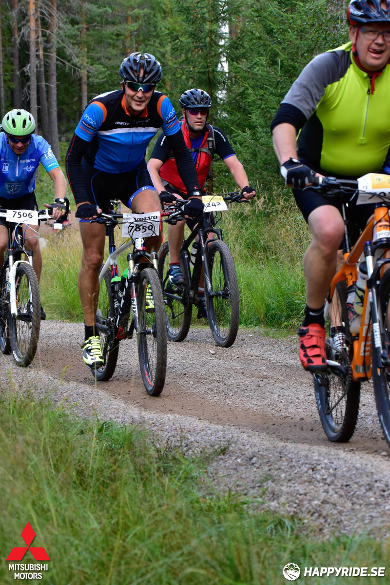 Bild från Cykelvasan 2016