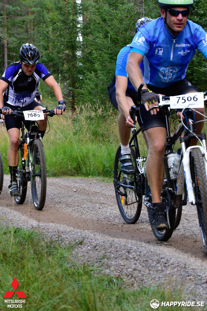 Bild från Cykelvasan 2016