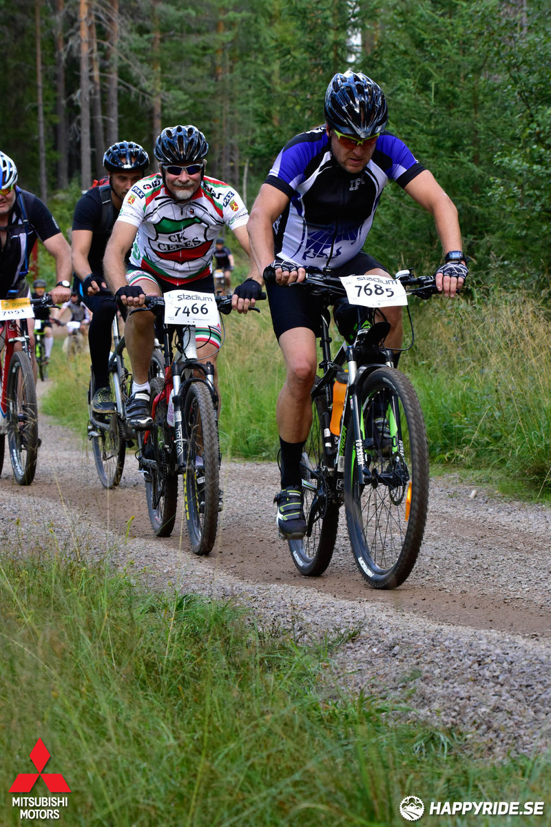 Bild från Cykelvasan 2016