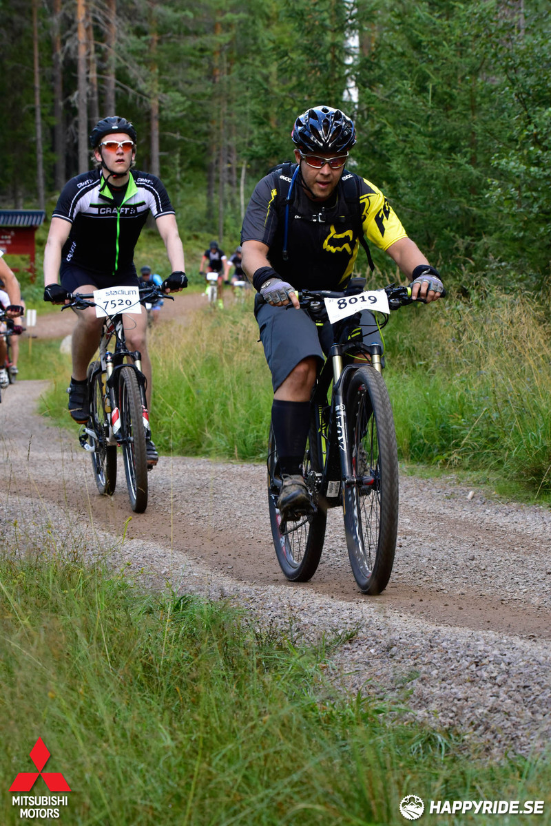 Bild från Cykelvasan 2016