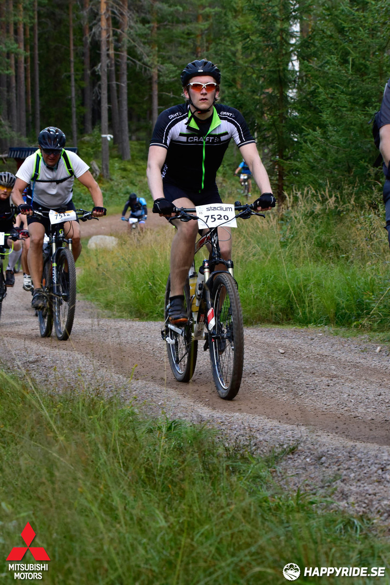 Bild från Cykelvasan 2016