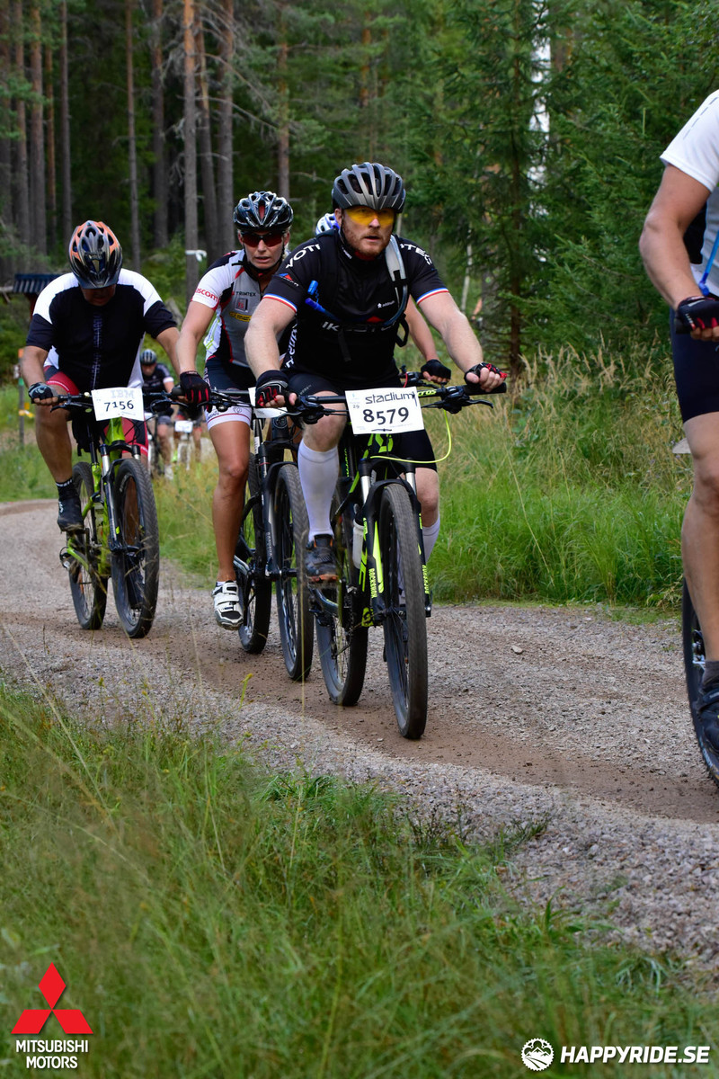 Bild från Cykelvasan 2016