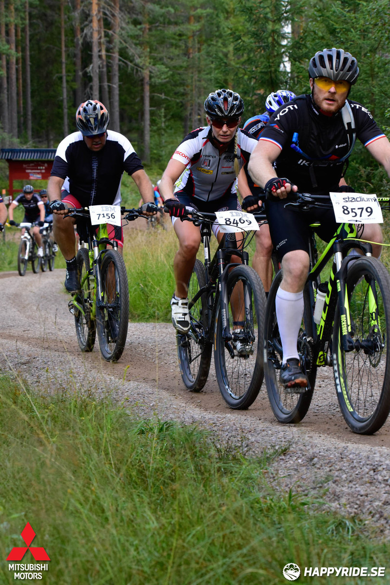 Bild från Cykelvasan 2016
