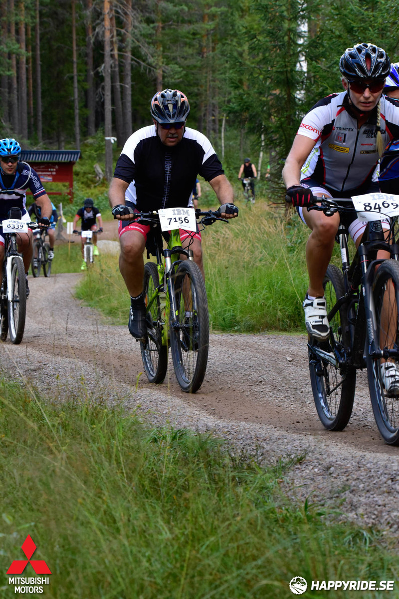 Bild från Cykelvasan 2016