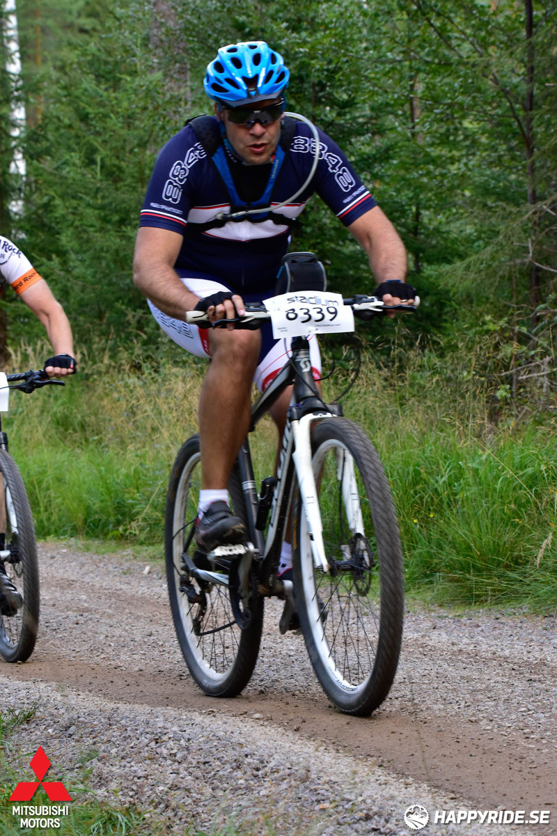 Bild från Cykelvasan 2016