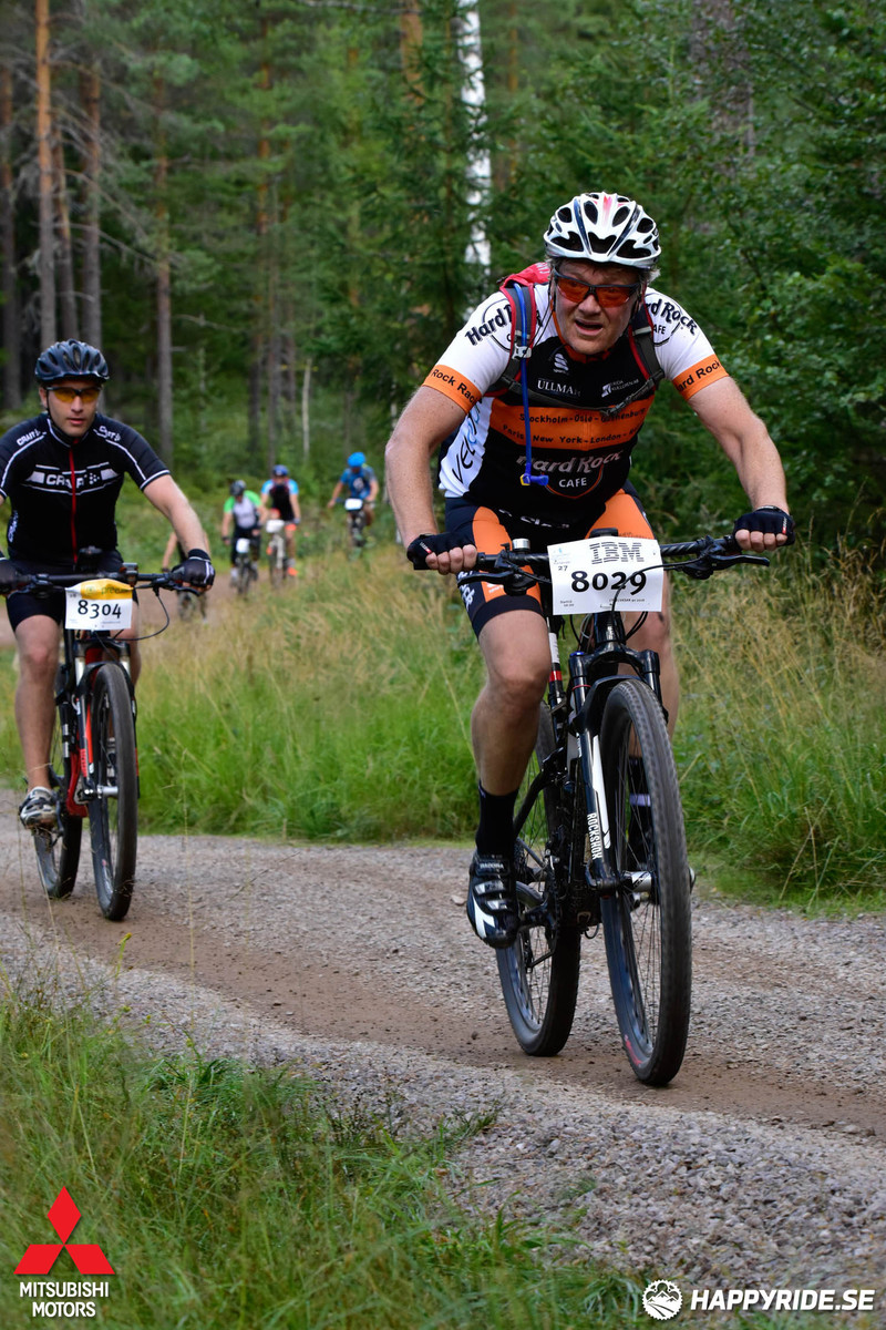 Bild från Cykelvasan 2016