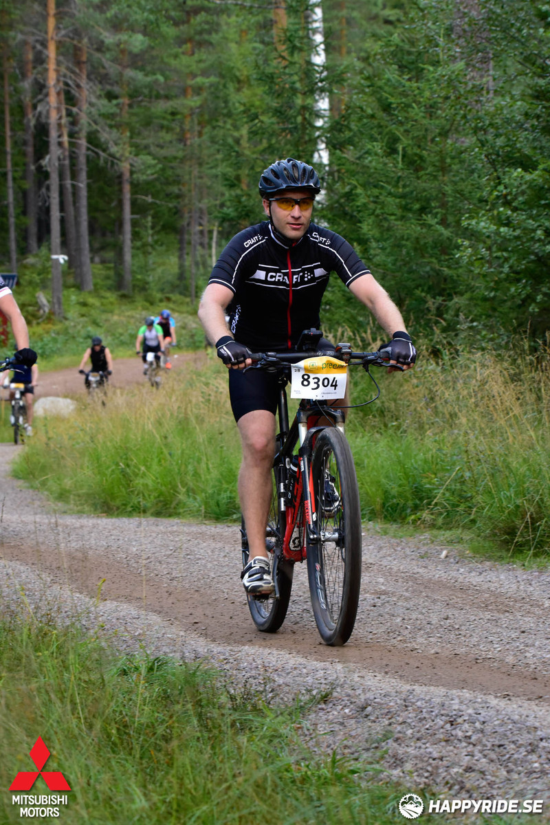 Bild från Cykelvasan 2016
