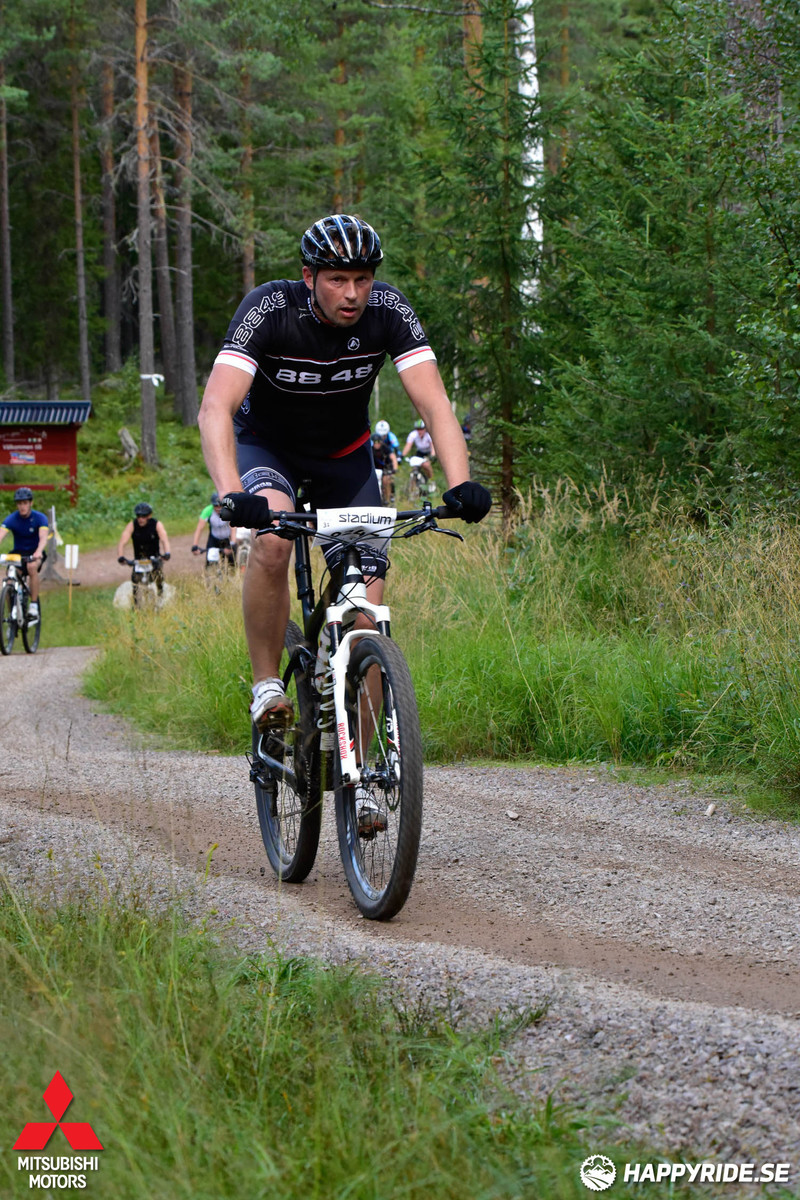 Bild från Cykelvasan 2016