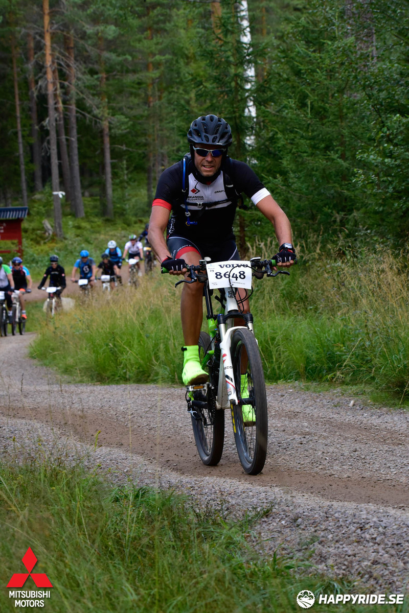 Bild från Cykelvasan 2016