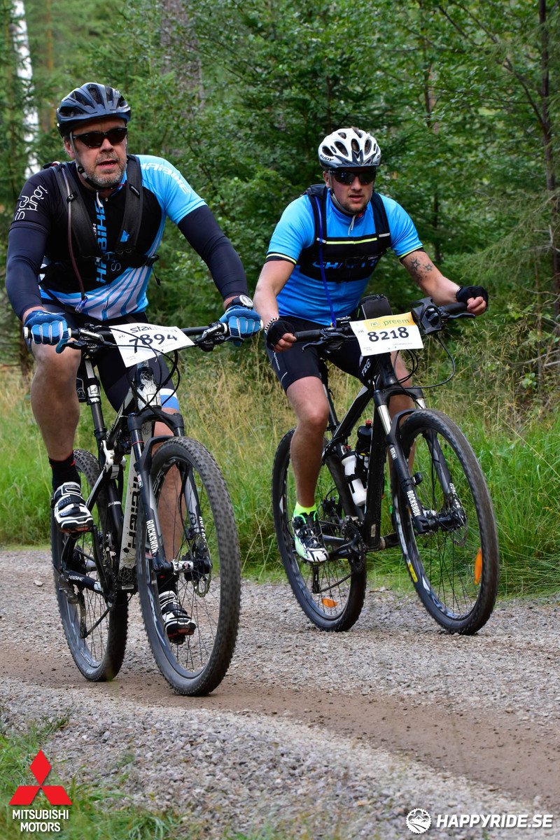 Bild från Cykelvasan 2016