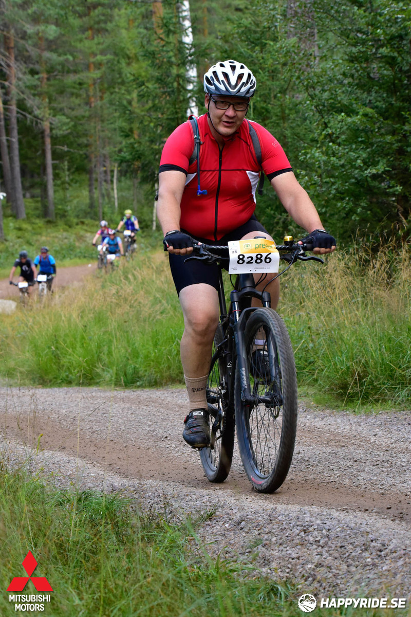 Bild från Cykelvasan 2016