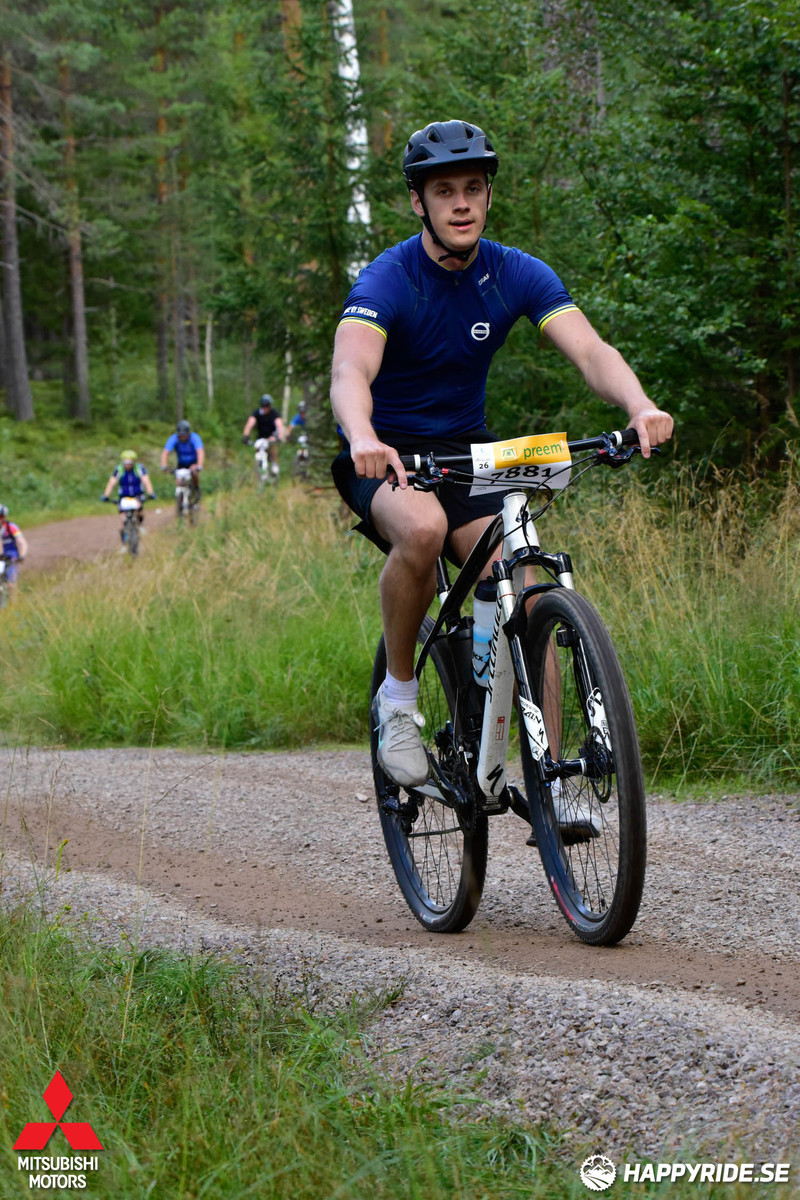 Bild från Cykelvasan 2016
