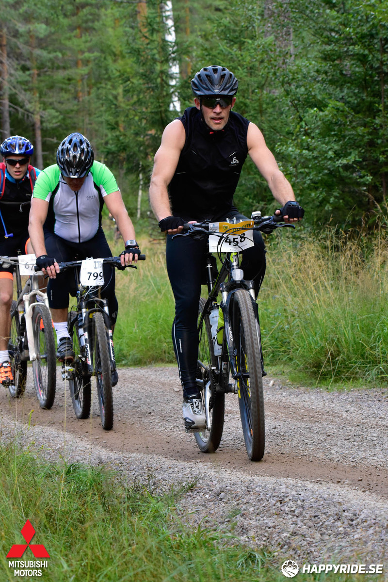 Bild från Cykelvasan 2016