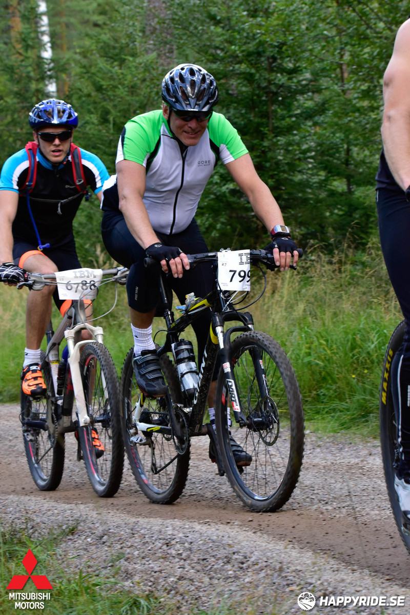Bild från Cykelvasan 2016