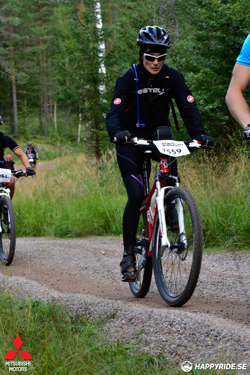 Bild från Cykelvasan 2016