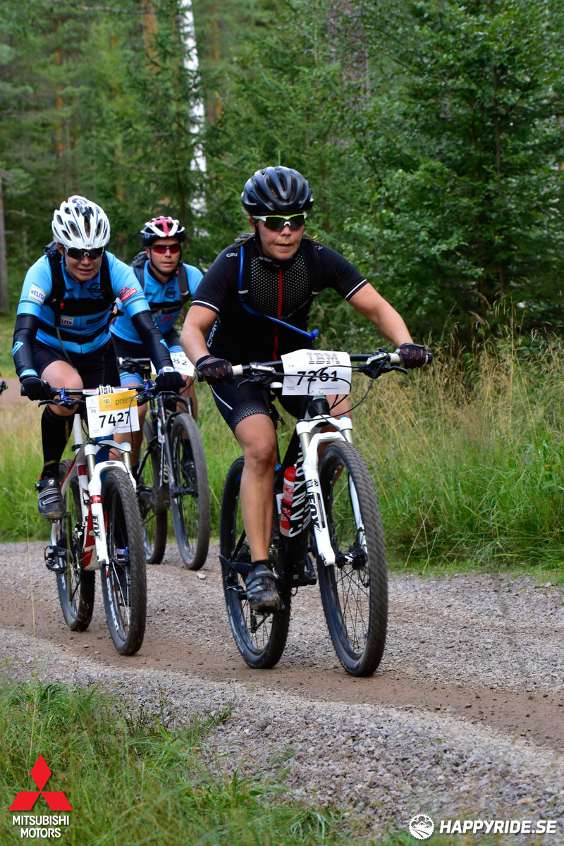 Bild från Cykelvasan 2016