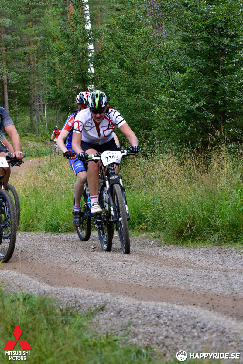 Bild från Cykelvasan 2016