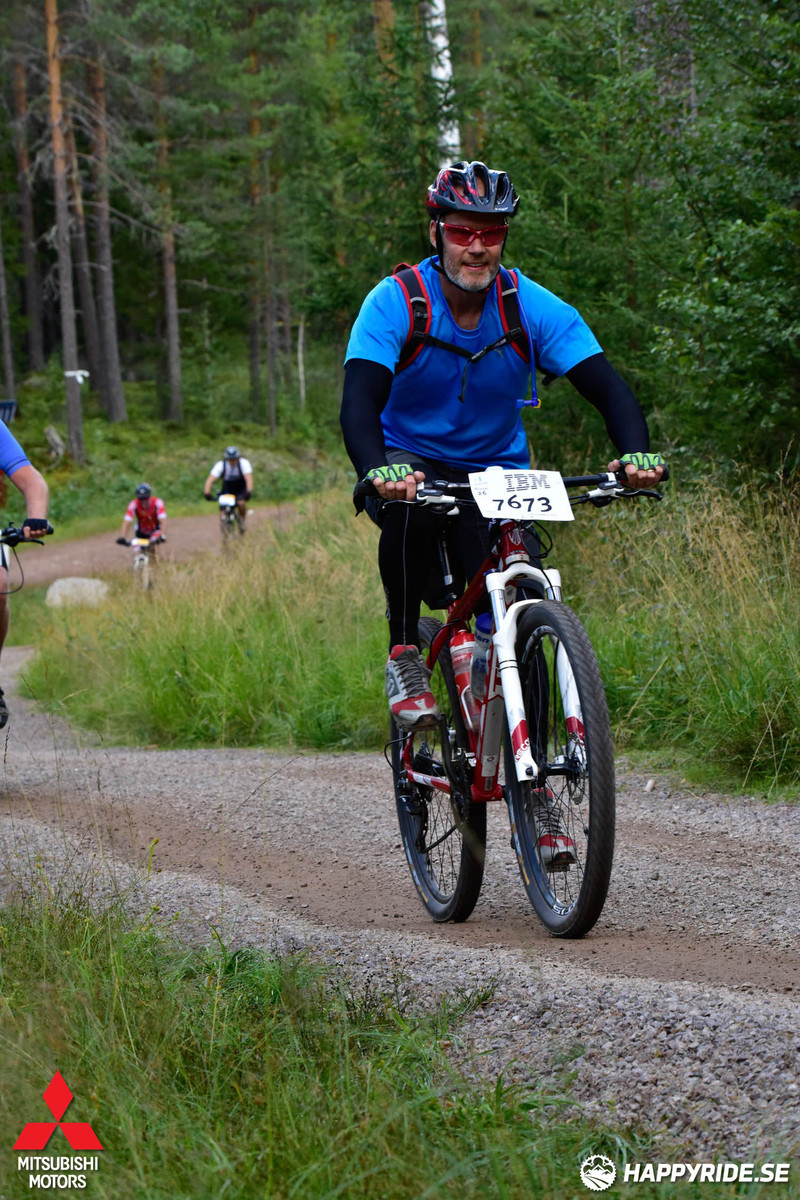 Bild från Cykelvasan 2016