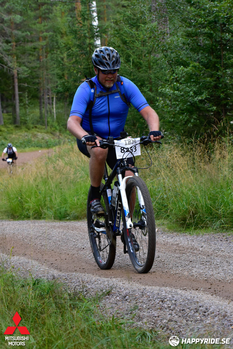 Bild från Cykelvasan 2016