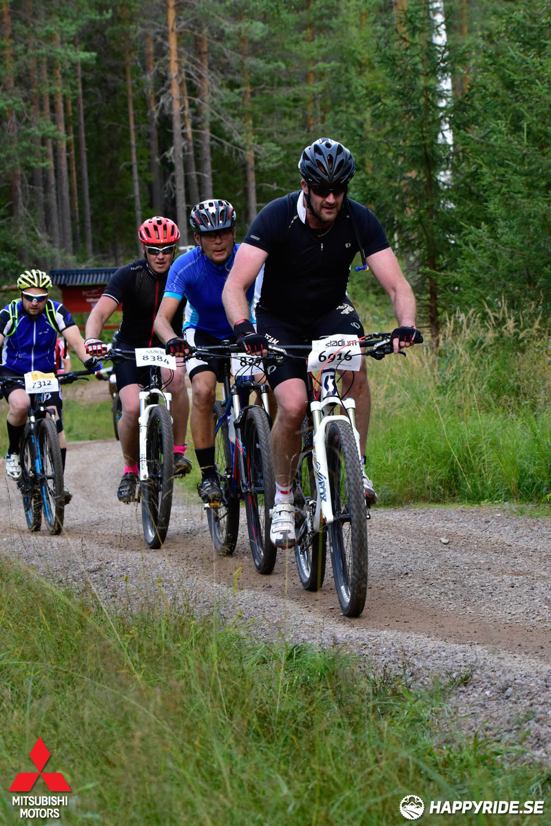 Bild från Cykelvasan 2016