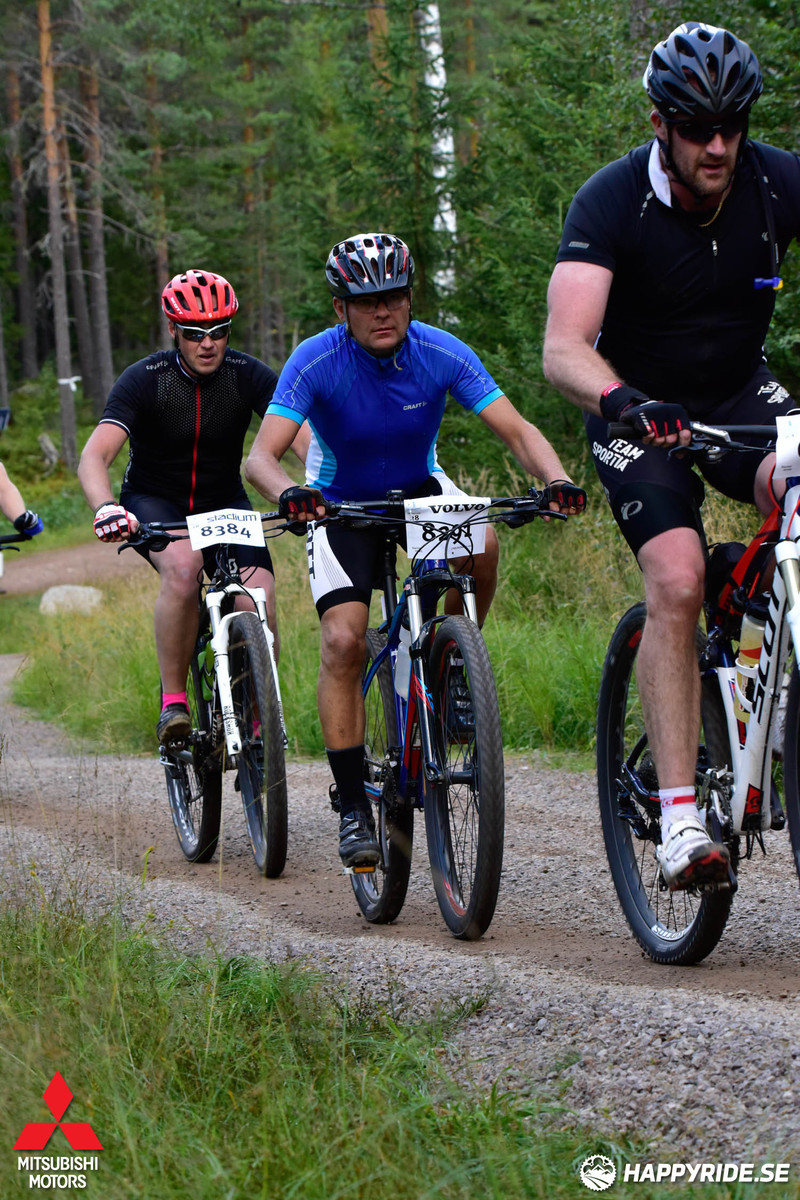Bild från Cykelvasan 2016