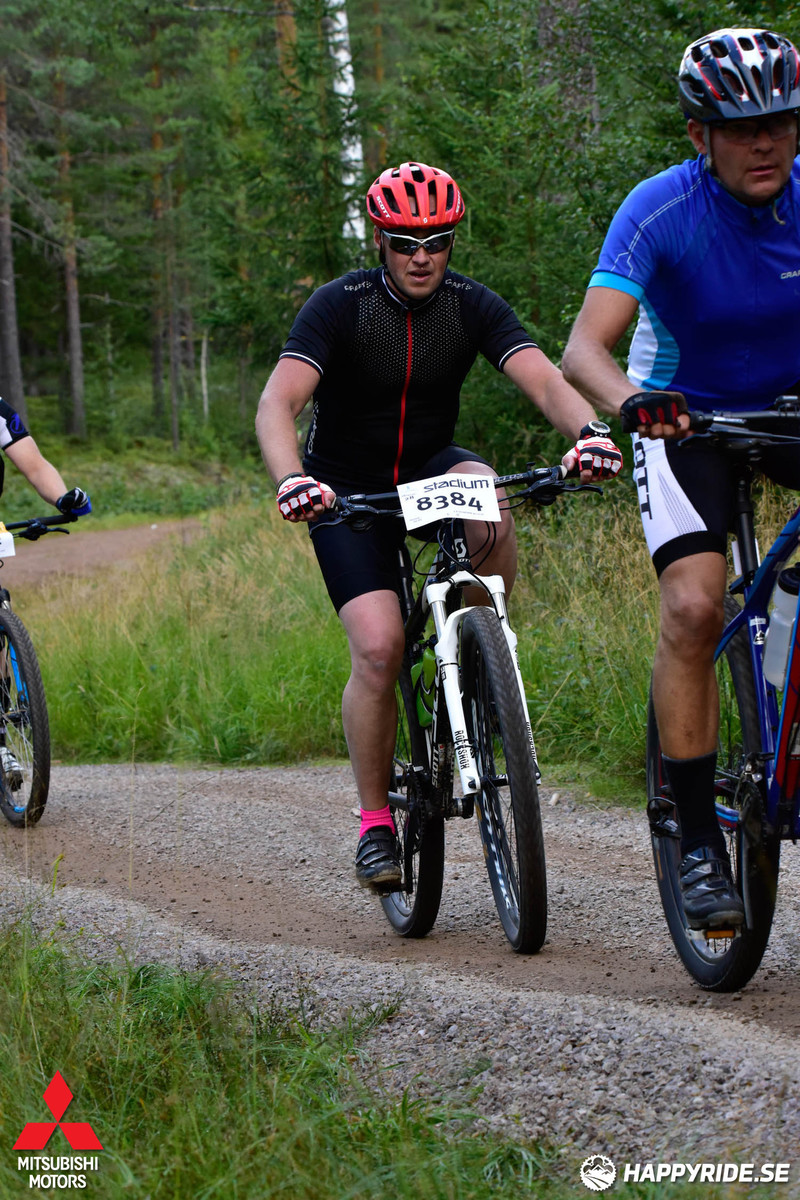 Bild från Cykelvasan 2016