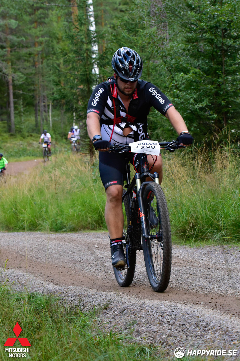 Bild från Cykelvasan 2016
