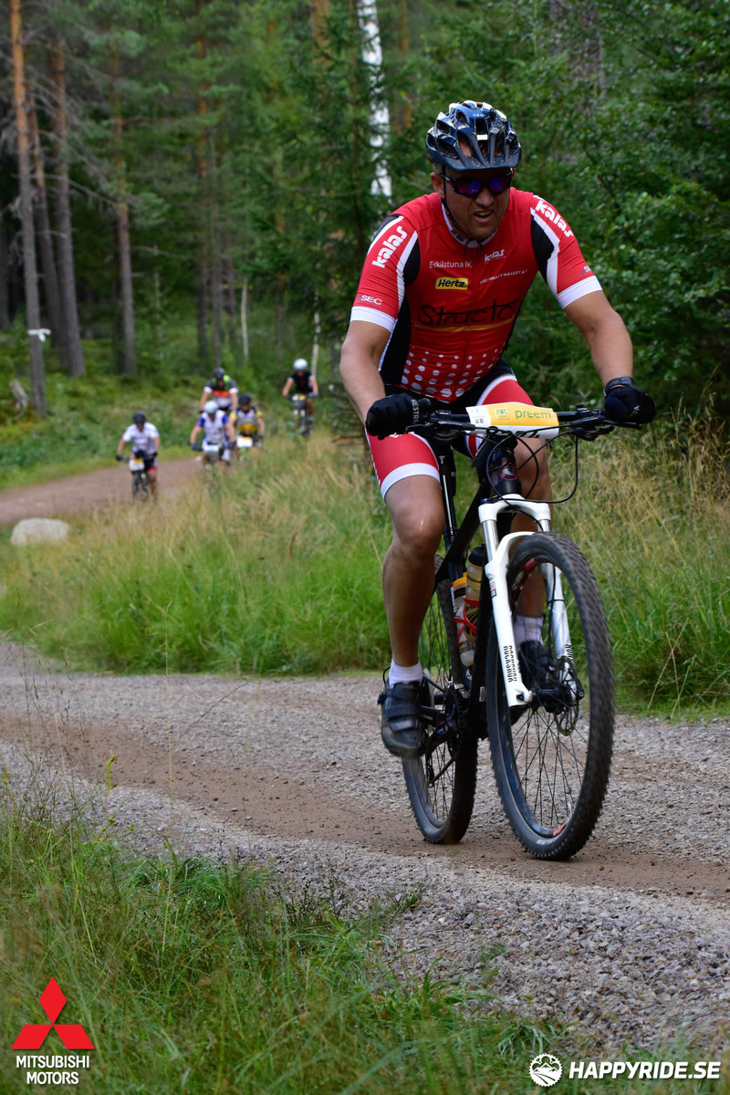 Bild från Cykelvasan 2016
