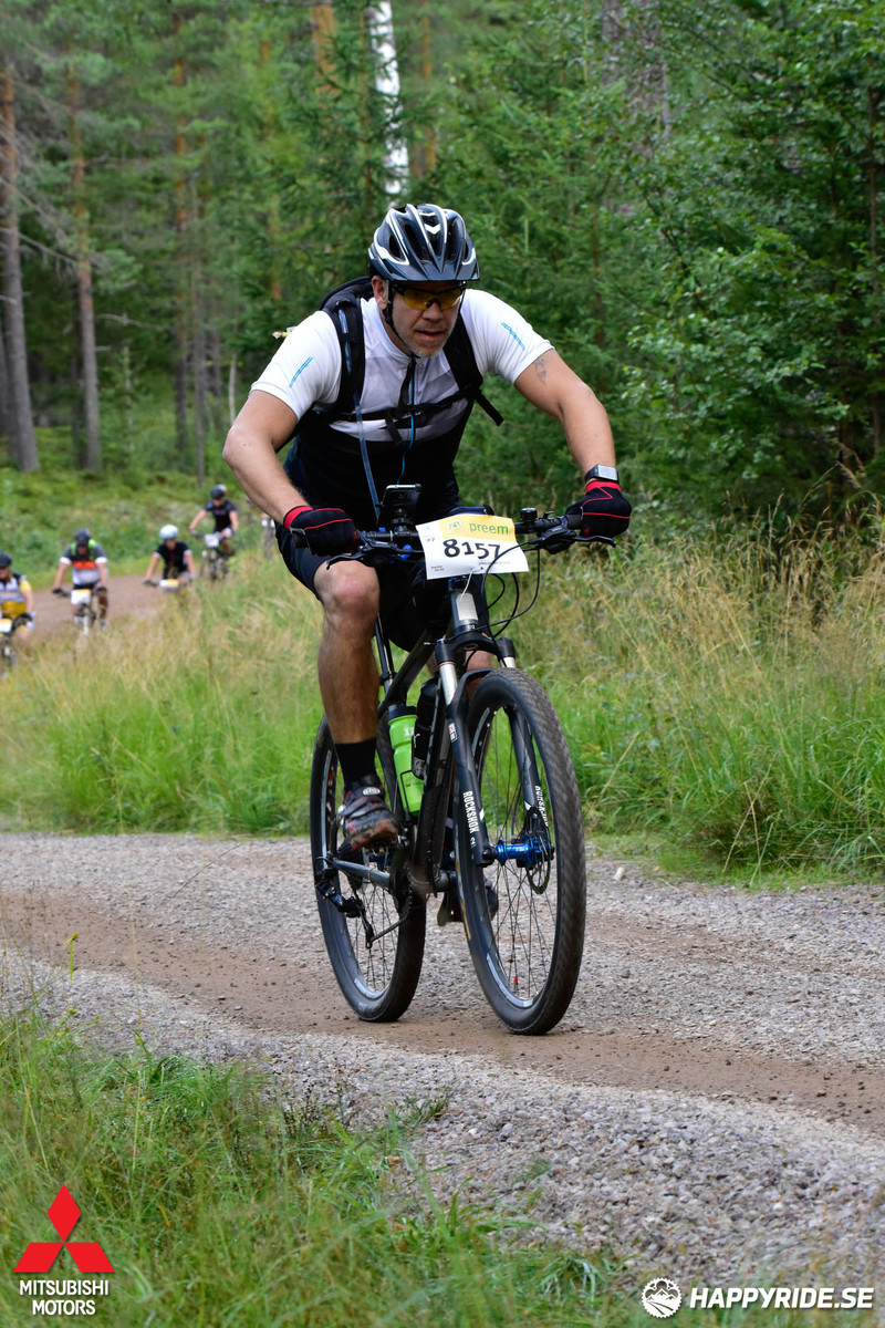 Bild från Cykelvasan 2016