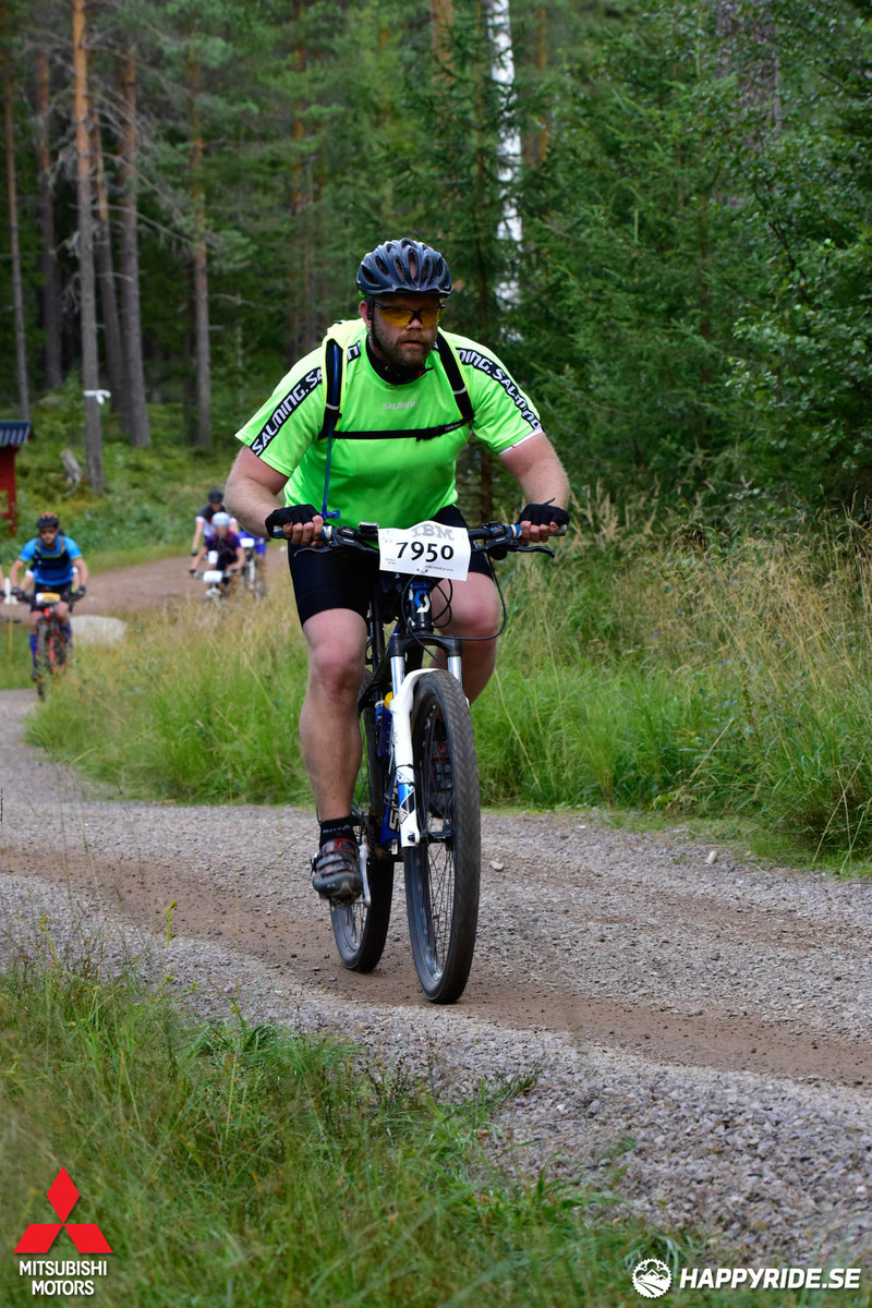 Bild från Cykelvasan 2016