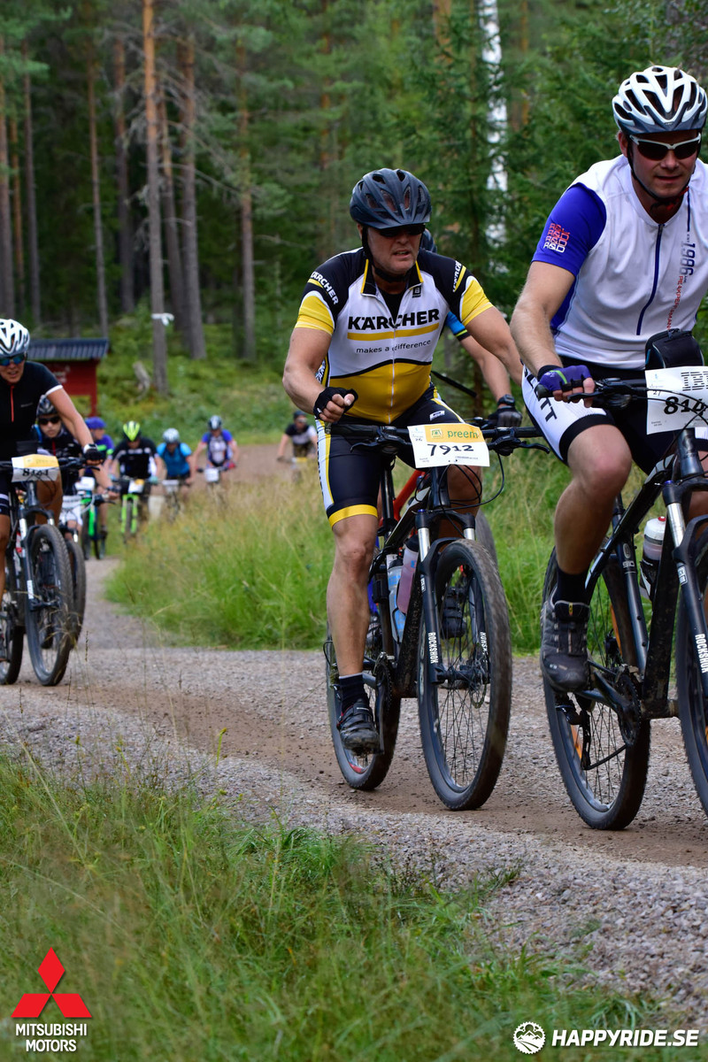 Bild från Cykelvasan 2016