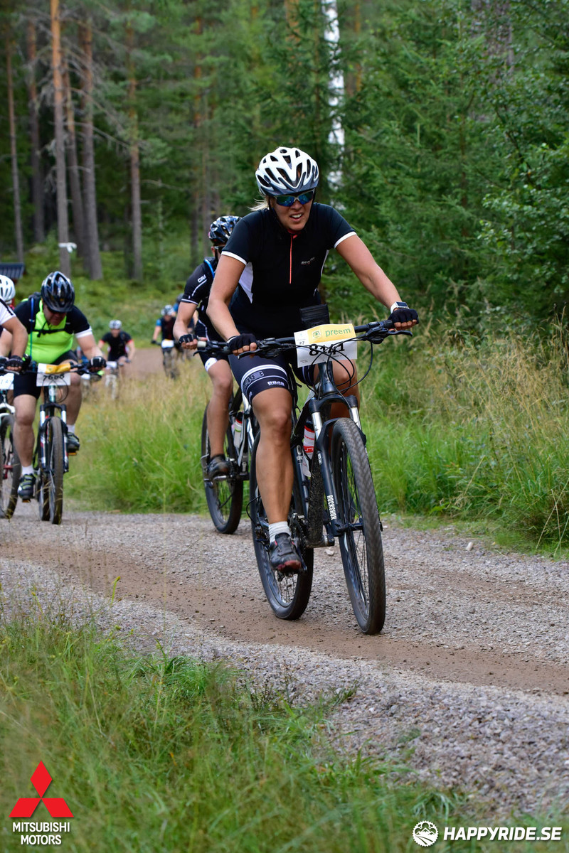 Bild från Cykelvasan 2016