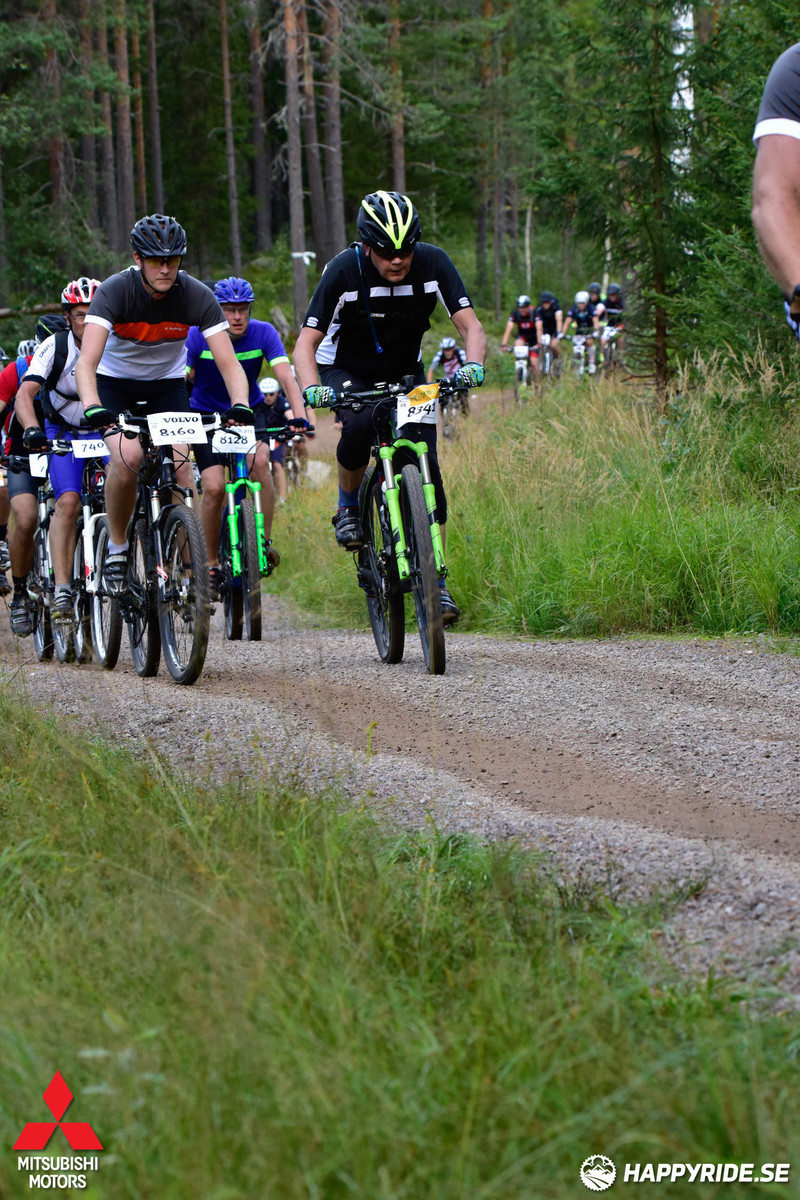 Bild från Cykelvasan 2016