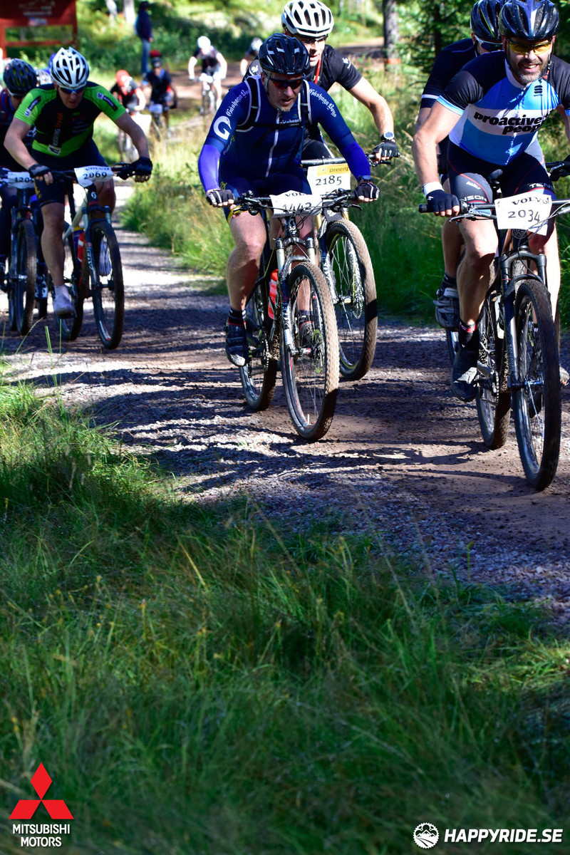 Bild från Cykelvasan 2016