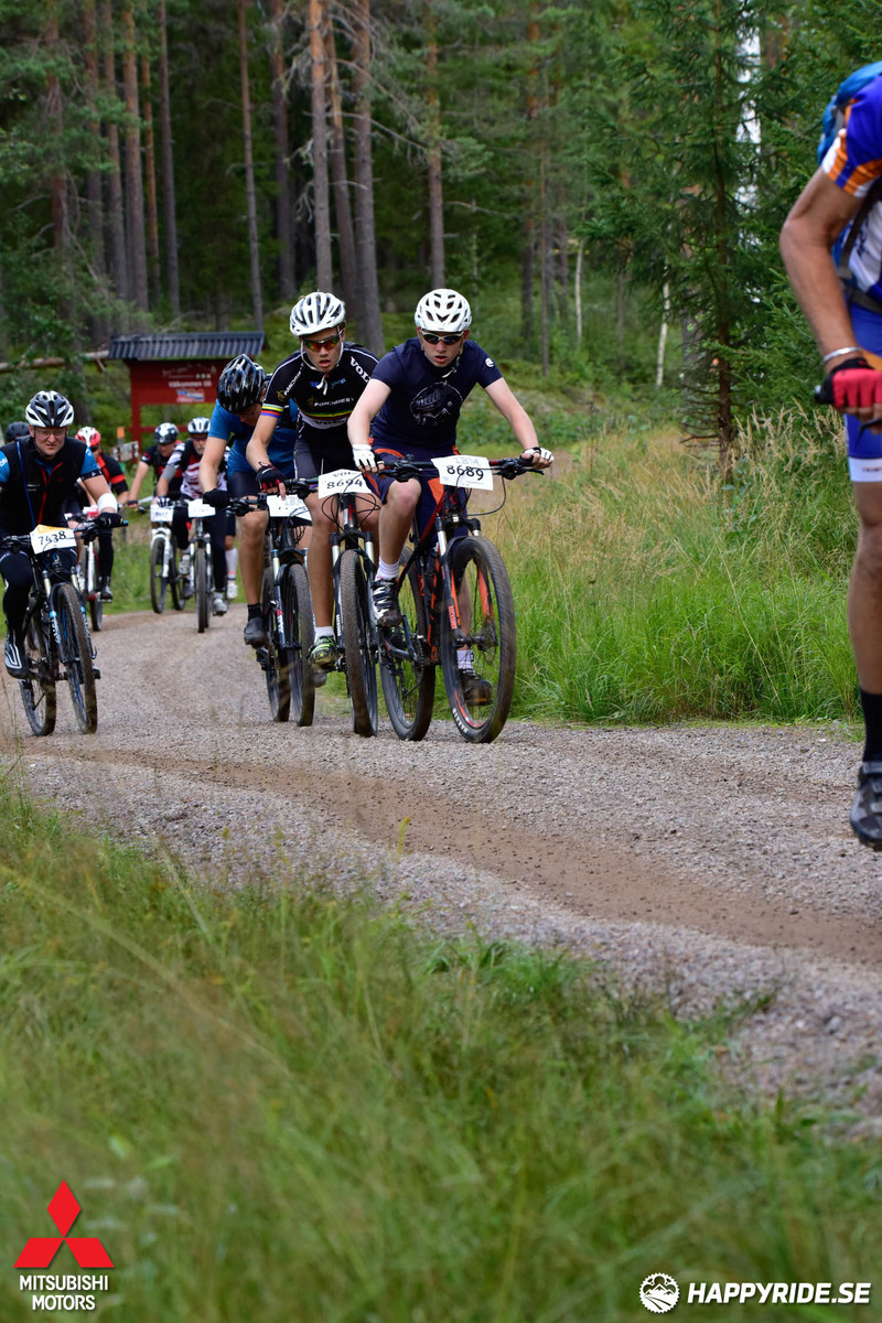 Bild från Cykelvasan 2016
